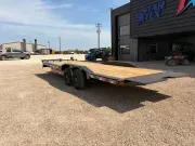new Tilt Trailers East Texas Trailers  for sale, in Petty, TX Thumbnail 4