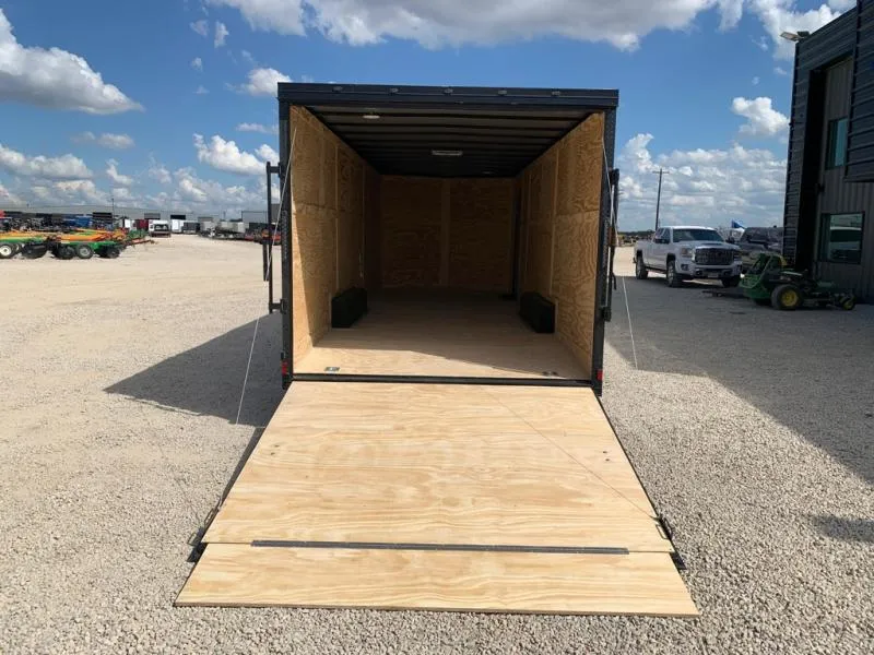 new Cargo (Enclosed) Trailers Cynergy Cargo  for sale, in Petty, TX Thumbnail 7