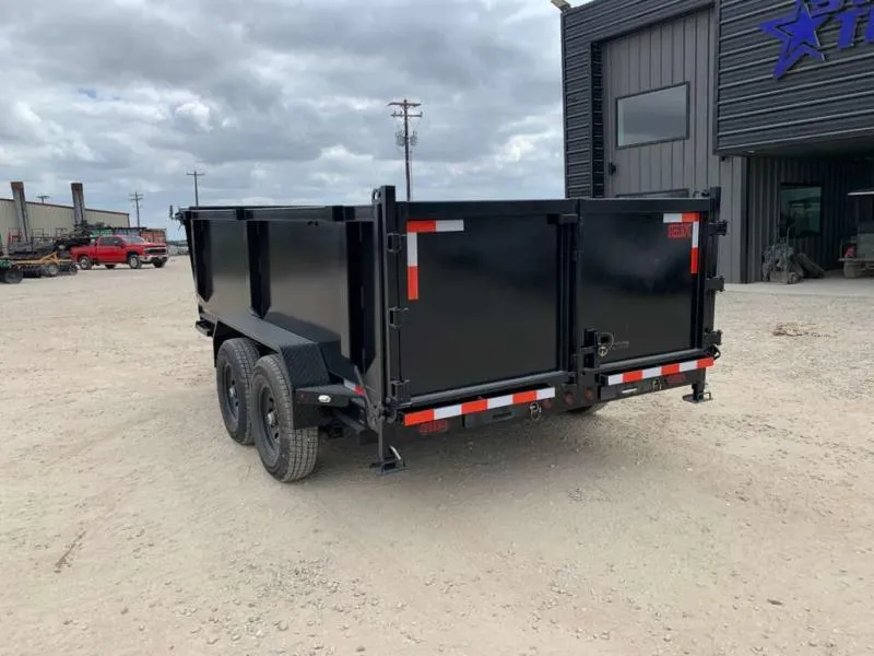 new Dump Trailers Steel Boyz  for sale, in Petty, TX Thumbnail 5