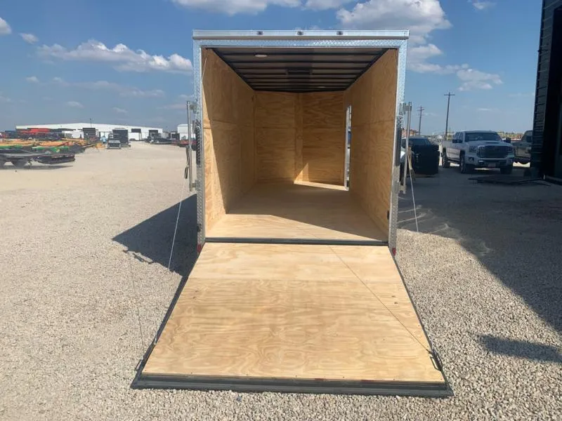 new Cargo (Enclosed) Trailers Cynergy Cargo  for sale, in Petty, TX Thumbnail 7