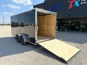 new Cargo (Enclosed) Trailers Cynergy Cargo  for sale, in Petty, TX Thumbnail 5
