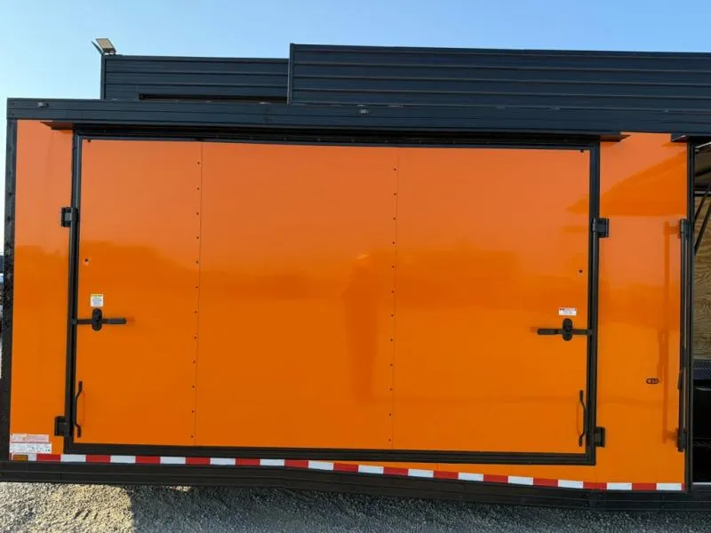 new Cargo (Enclosed) Trailers Cynergy Cargo  for sale, in Petty, TX Thumbnail 13