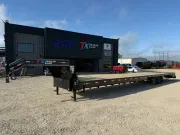 new Equipment / Flatbed Trailers East Texas Trailers  for sale, in Petty, TX Thumbnail 1