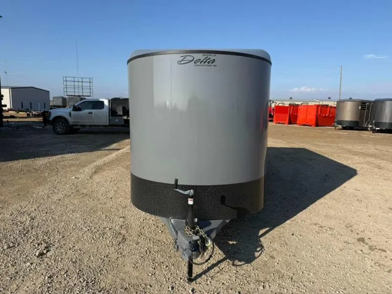 new Stock / Stock Combo Trailers Delta Manufacturing  for sale, in Petty, TX Thumbnail 5