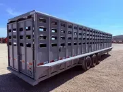 new Stock / Stock Combo Trailers RawMaxx  for sale, in Petty, TX Thumbnail 14