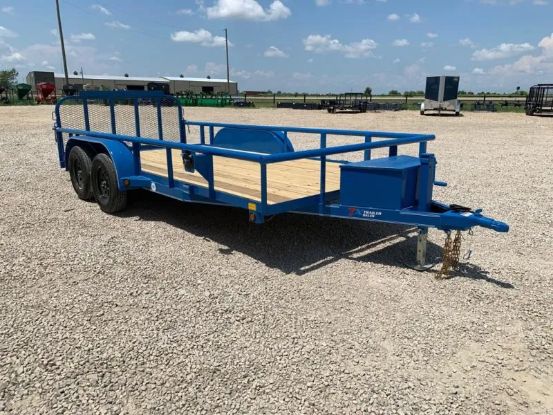 used Other Trailers East Texas Trailers  for sale, in Petty, TX Thumbnail 2