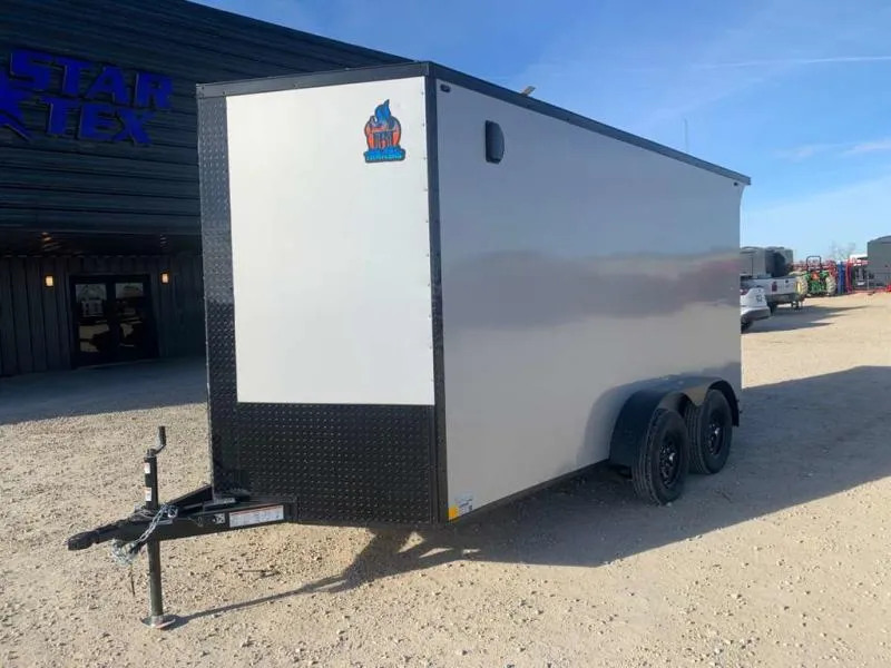 new Cargo (Enclosed) Trailers Other  for sale, in Petty, TX Thumbnail 3