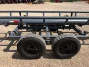 new Stock / Stock Combo Trailers Industrias America  for sale, in Petty, TX Thumbnail 8