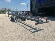 new Stock / Stock Combo Trailers Industrias America  for sale, in Petty, TX Thumbnail 3