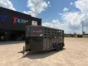 new Stock / Stock Combo Trailers RawMaxx  for sale, in Petty, TX Thumbnail 2