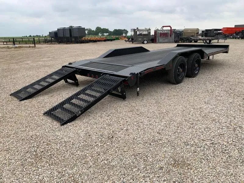 new Car Haulers / Racing Trailers East Texas Trailers  for sale, in Petty, TX Thumbnail 9