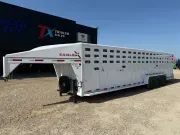 new Stock / Stock Combo Trailers Eagle X Trailers  for sale, in Petty, TX Thumbnail 1