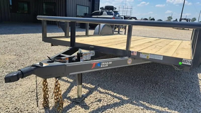 used Other Trailers East Texas Trailers  for sale, in Petty, TX Thumbnail 8