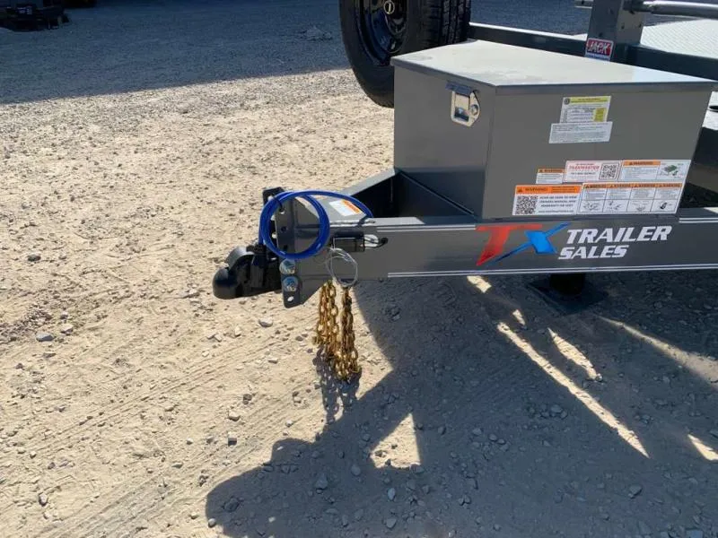 new Car Haulers / Racing Trailers East Texas Trailers  for sale, in Petty, TX Thumbnail 9