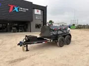 new Tank / Bulk Semi Trailers East Texas Trailers  for sale, in Petty, TX Thumbnail 1