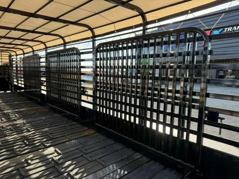 used Other Trailers East Texas Trailers  for sale, in Petty, TX Thumbnail 9