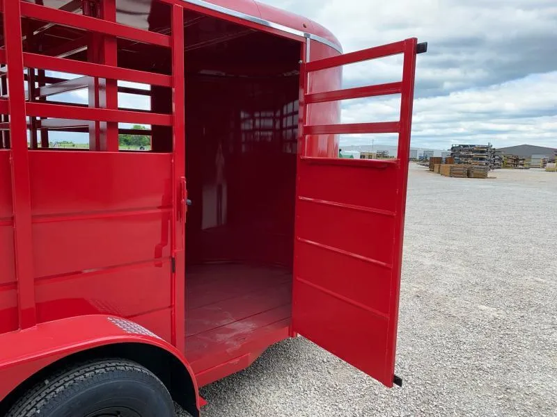 new Stock / Stock Combo Trailers Other  for sale, in Petty, TX Thumbnail 5