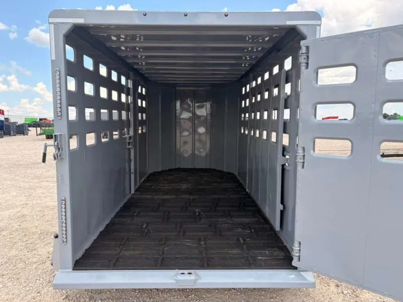new Stock / Stock Combo Trailers RawMaxx  for sale, in Petty, TX Thumbnail 5