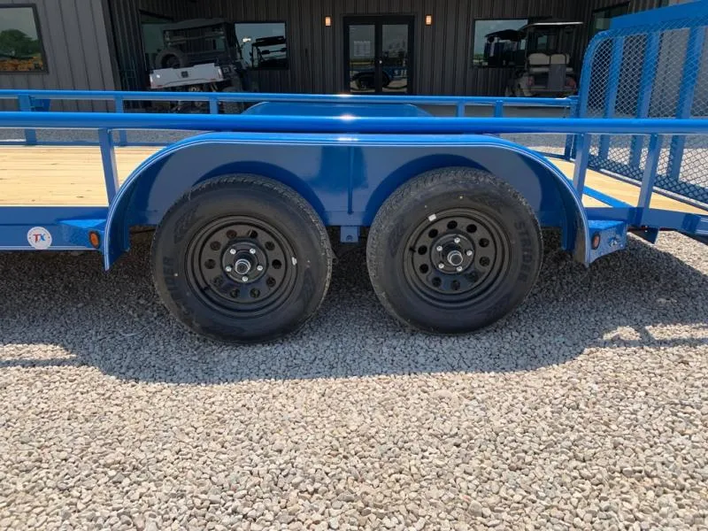 used Other Trailers East Texas Trailers  for sale, in Petty, TX Thumbnail 8