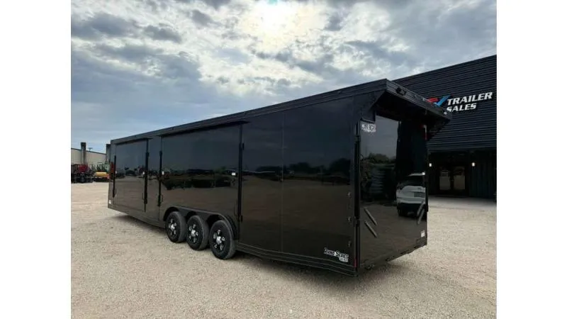 new Cargo (Enclosed) Trailers Cynergy Cargo  for sale, in Petty, TX Thumbnail 11