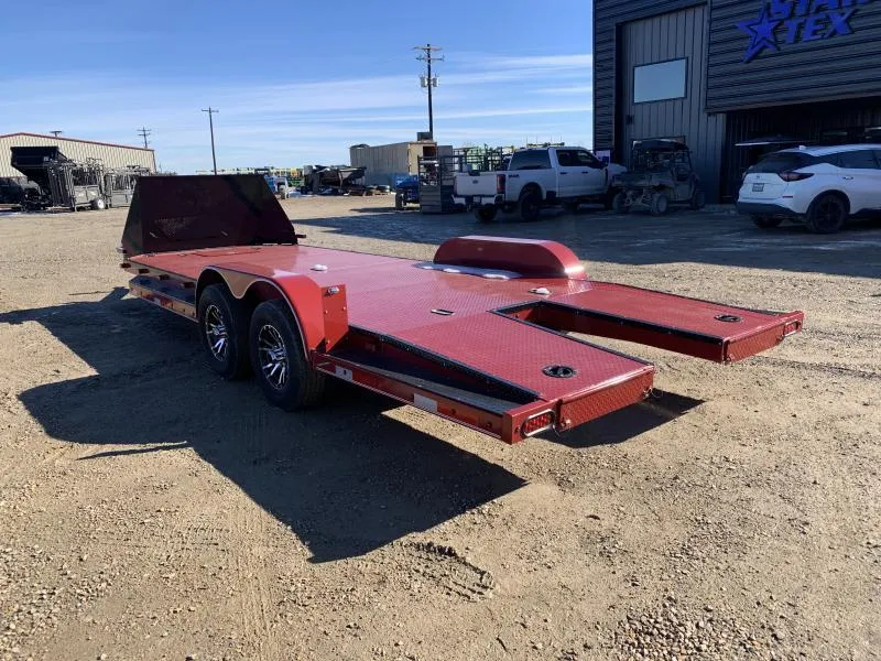 new Car Haulers / Racing Trailers East Texas Trailers  for sale, in Petty, TX Thumbnail 9