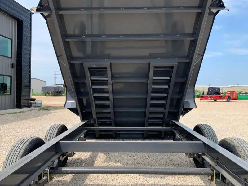 new Dump Trailers East Texas Trailers  for sale, in Petty, TX Thumbnail 14