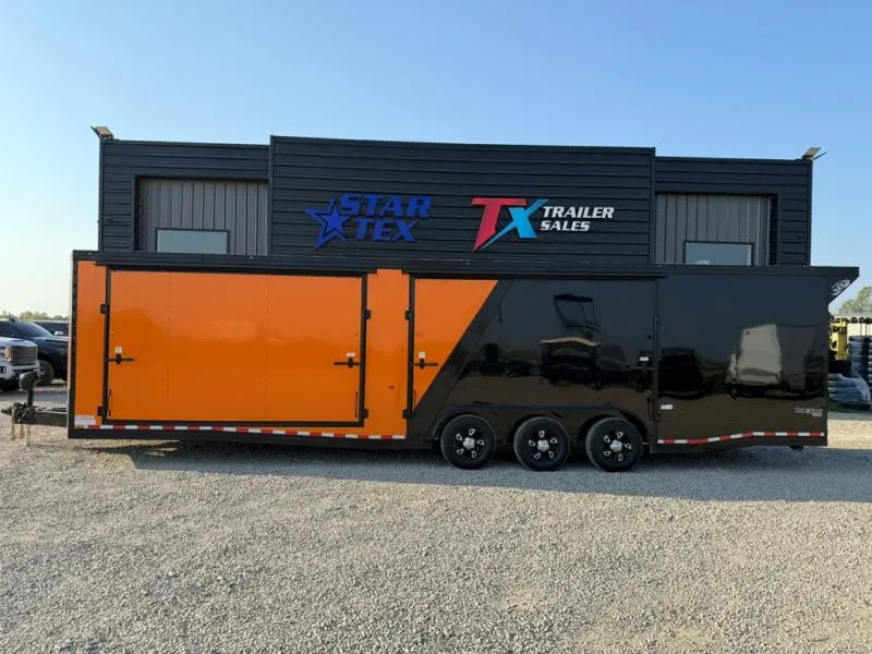 new Cargo (Enclosed) Trailers Cynergy Cargo  for sale, in Petty, TX Thumbnail 21