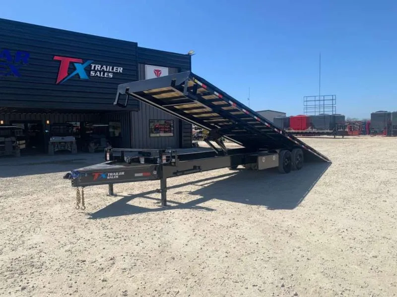 new Tilt Trailers East Texas Trailers  for sale, in Petty, TX Thumbnail 2