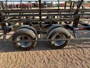 new Stock / Stock Combo Trailers Industrias America  for sale, in Petty, TX Thumbnail 7