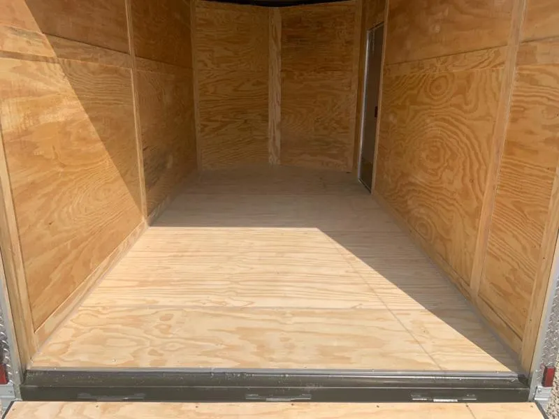 new Cargo (Enclosed) Trailers Cynergy Cargo  for sale, in Petty, TX Thumbnail 8