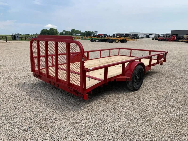 new Utility Trailers East Texas Trailers  for sale, in Petty, TX Thumbnail 4