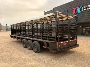 new Stock / Stock Combo Trailers East Texas Trailers  for sale, in Petty, TX Thumbnail 3