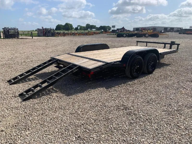 new Car Haulers / Racing Trailers East Texas  for sale, in Petty, TX Thumbnail 4