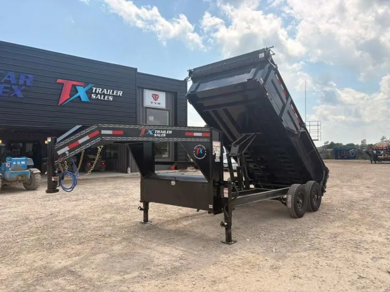 new Dump Trailers East Texas Trailers  for sale, in Petty, TX Thumbnail 5