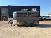 new Stock / Stock Combo Trailers East Texas Trailers  for sale, in Petty, TX Thumbnail 2