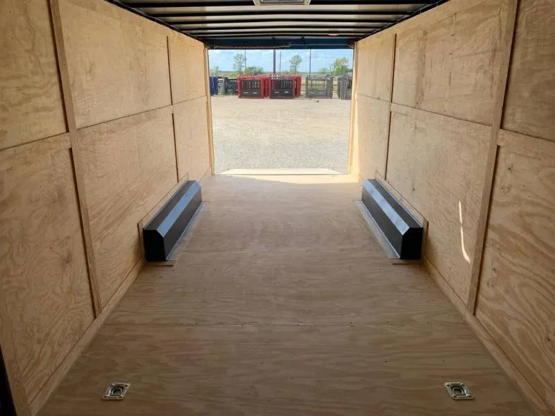 new Cargo (Enclosed) Trailers Cynergy Cargo  for sale, in Petty, TX Thumbnail 9