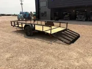 new Utility Trailers East Texas Trailers  for sale, in Petty, TX Thumbnail 3