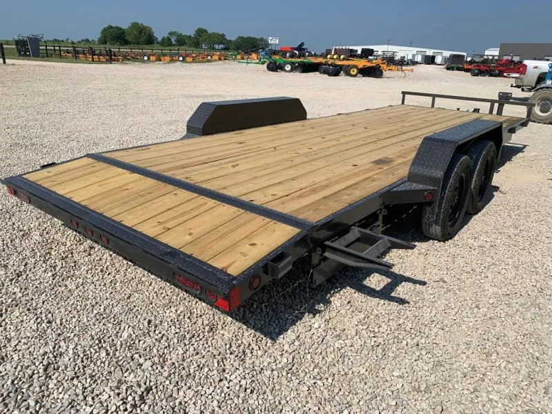 new Car Haulers / Racing Trailers East Texas Trailers  for sale, in Petty, TX Thumbnail 4