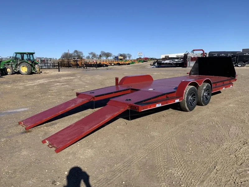 new Car Haulers / Racing Trailers East Texas Trailers  for sale, in Petty, TX Thumbnail 6