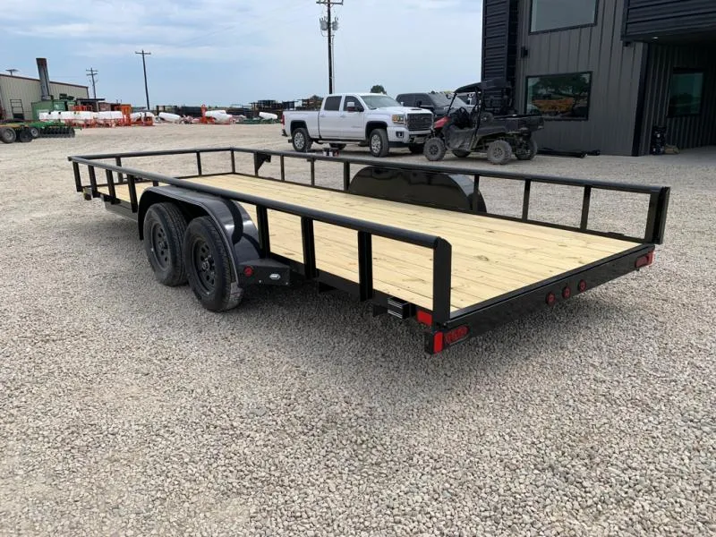 used Other Trailers East Texas Trailers  for sale, in Petty, TX Thumbnail 3