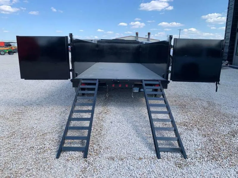 new Dump Trailers East Texas Trailers  for sale, in Petty, TX Thumbnail 8