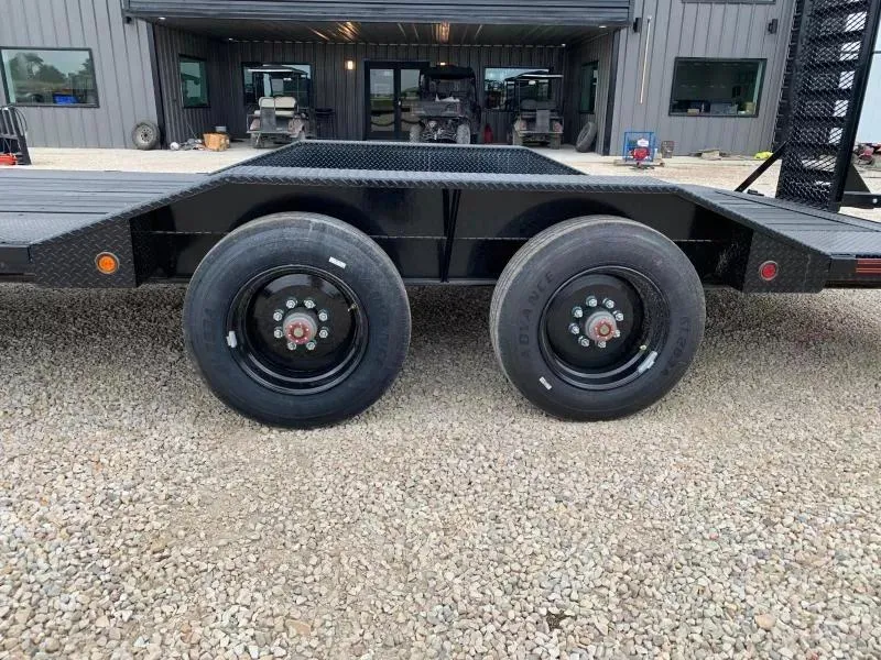 new Car Haulers / Racing Trailers East Texas Trailers  for sale, in Petty, TX Thumbnail 8