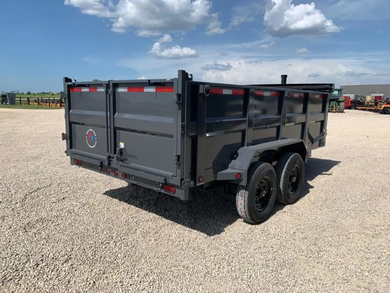 new Dump Trailers East Texas Trailers  for sale, in Petty, TX Thumbnail 6