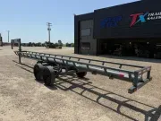 new Stock / Stock Combo Trailers Industrias America  for sale, in Petty, TX Thumbnail 2