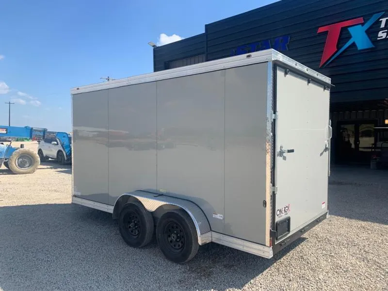 new Cargo (Enclosed) Trailers Cynergy Cargo  for sale, in Petty, TX Thumbnail 3