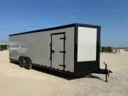 new Cargo (Enclosed) Trailers Cynergy Cargo  for sale, in Petty, TX Thumbnail 2