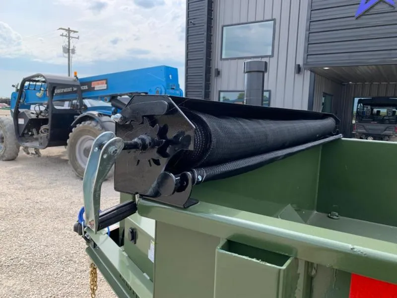 new Dump Trailers East Texas Trailers  for sale, in Petty, TX Thumbnail 15