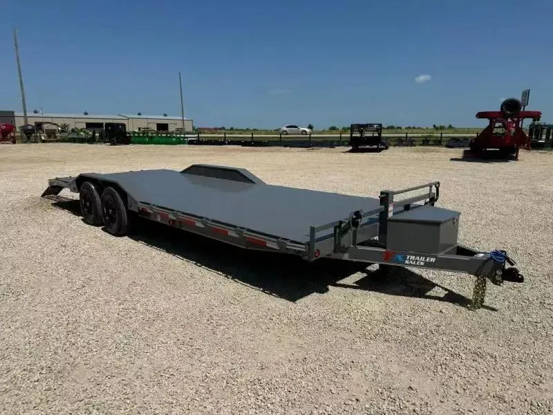 new Car Haulers / Racing Trailers East Texas Trailers  for sale, in Petty, TX Thumbnail 2