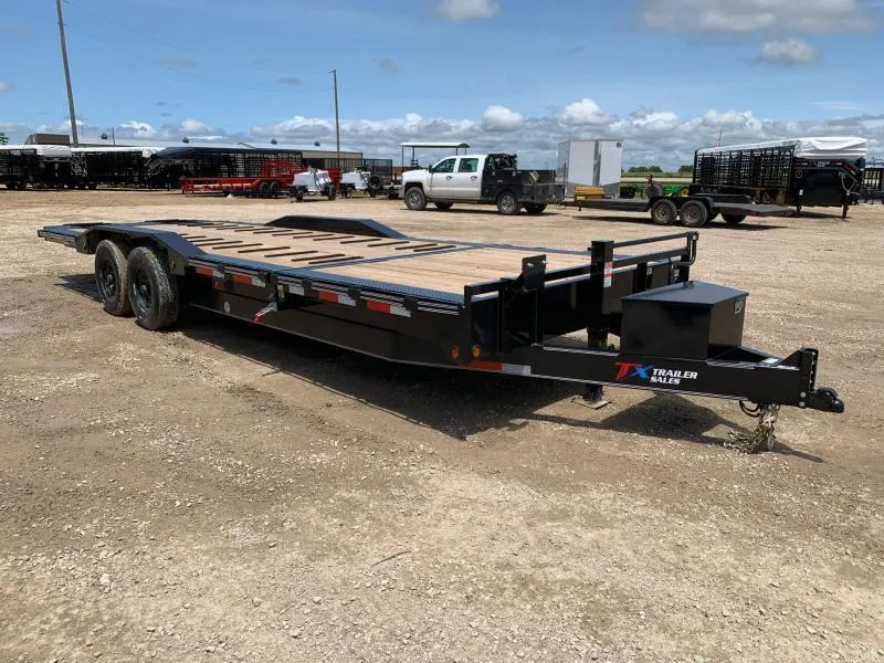 new Tilt Trailers East Texas Trailers  for sale, in Petty, TX Thumbnail 3