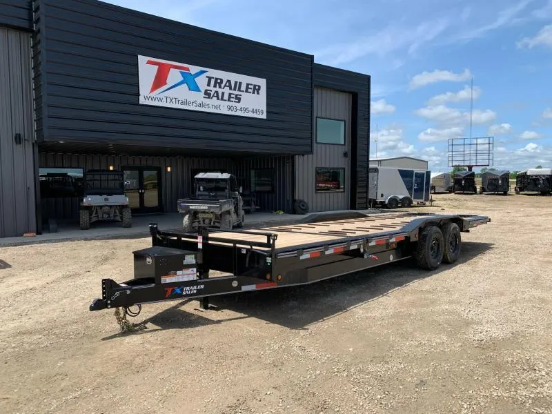 new Tilt Trailers East Texas Trailers  for sale, in Petty, TX Thumbnail 2